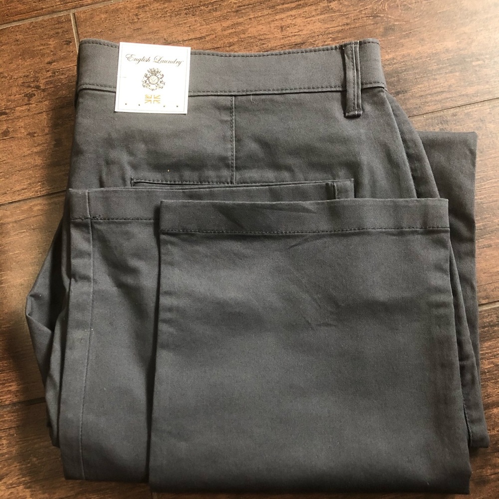 English Laundry men’s dress pants